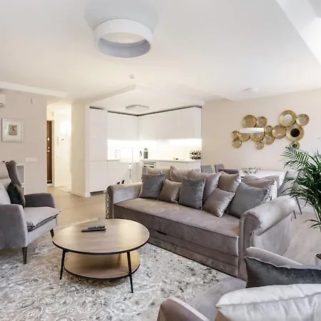 Amazing Luxury Multiapart Le Louvre Paris