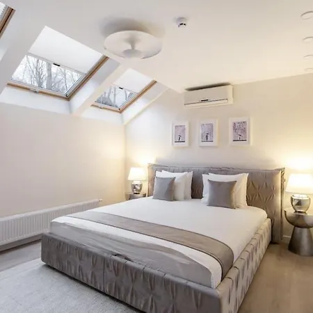 Amazing Luxury Multiapart Le Louvre Paris